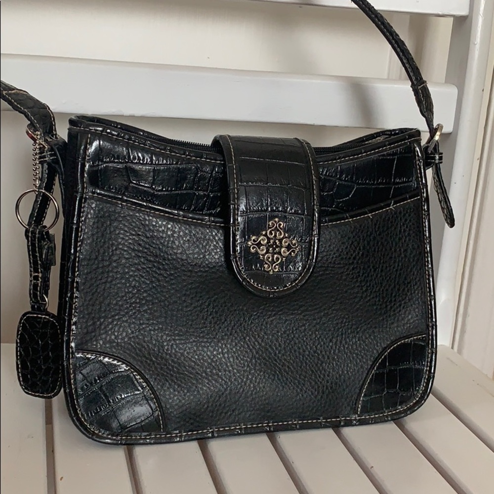 Rosetti black bag.